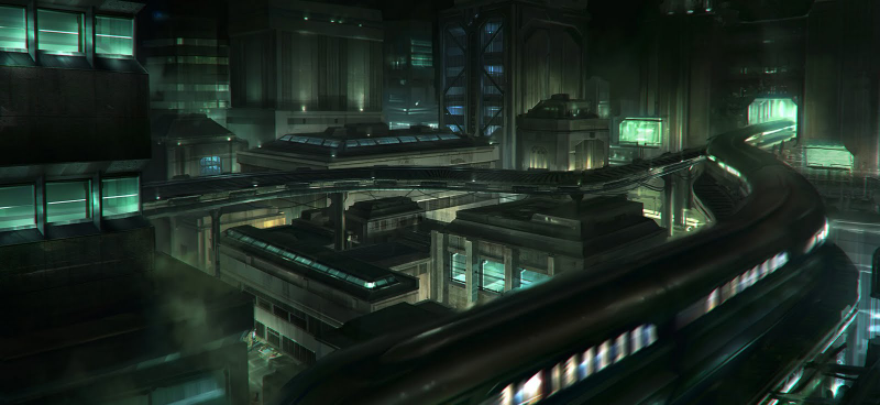 Illustration for article titled From Sci-Fi's Future to Japan's Past
